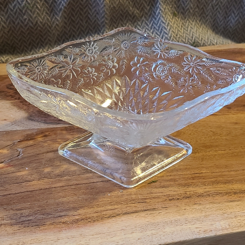 Glass Dish